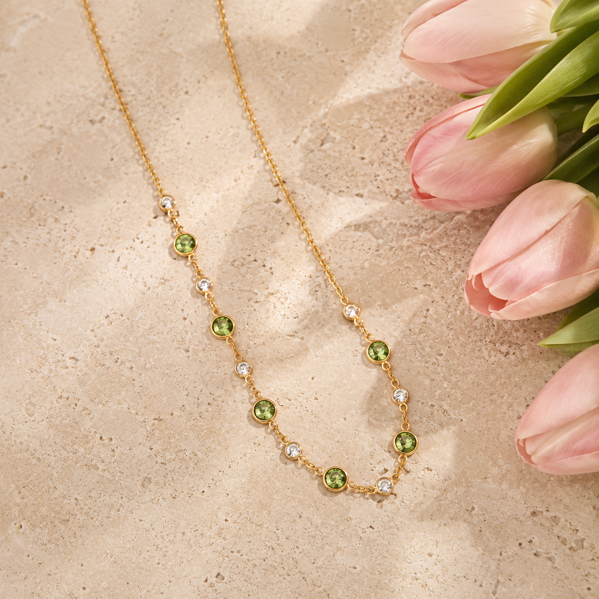 The Ivy Necklace