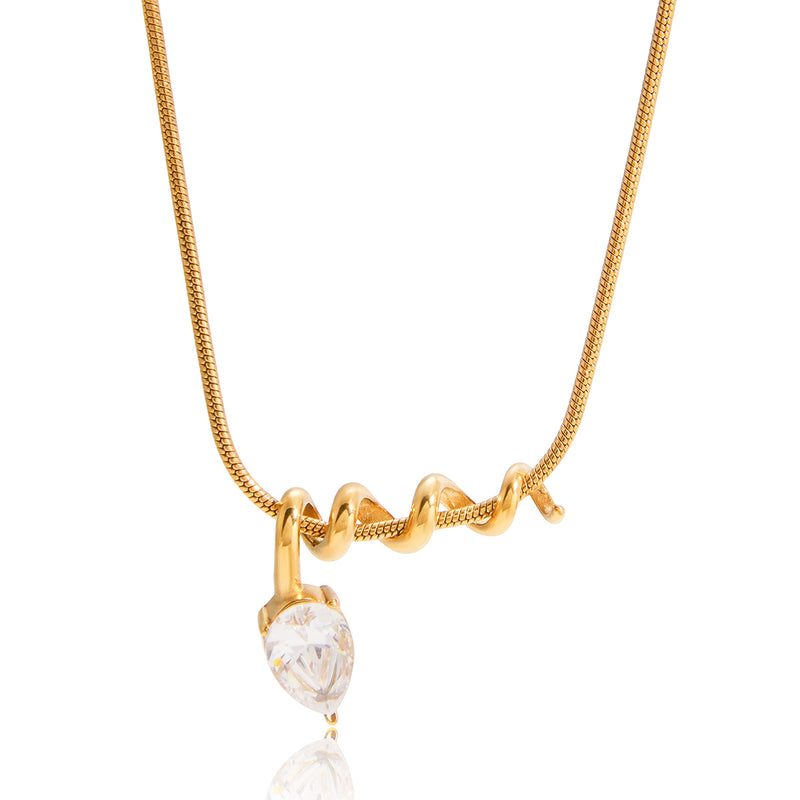 The Drape Necklace