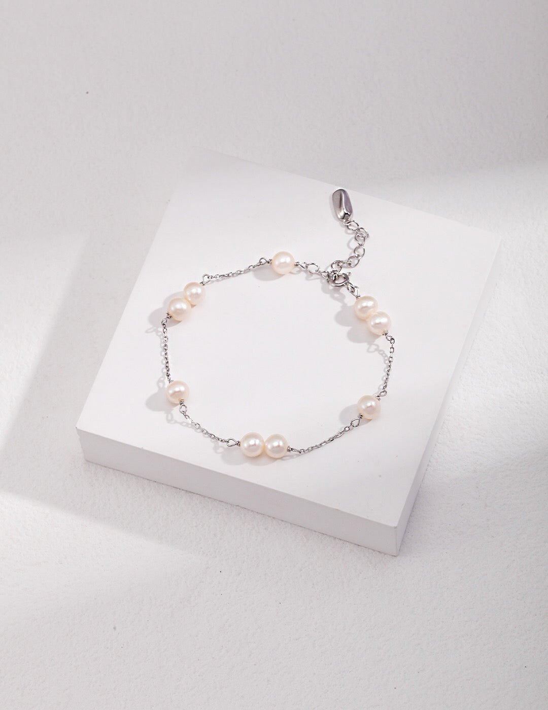 The Pearl Days Bracelet