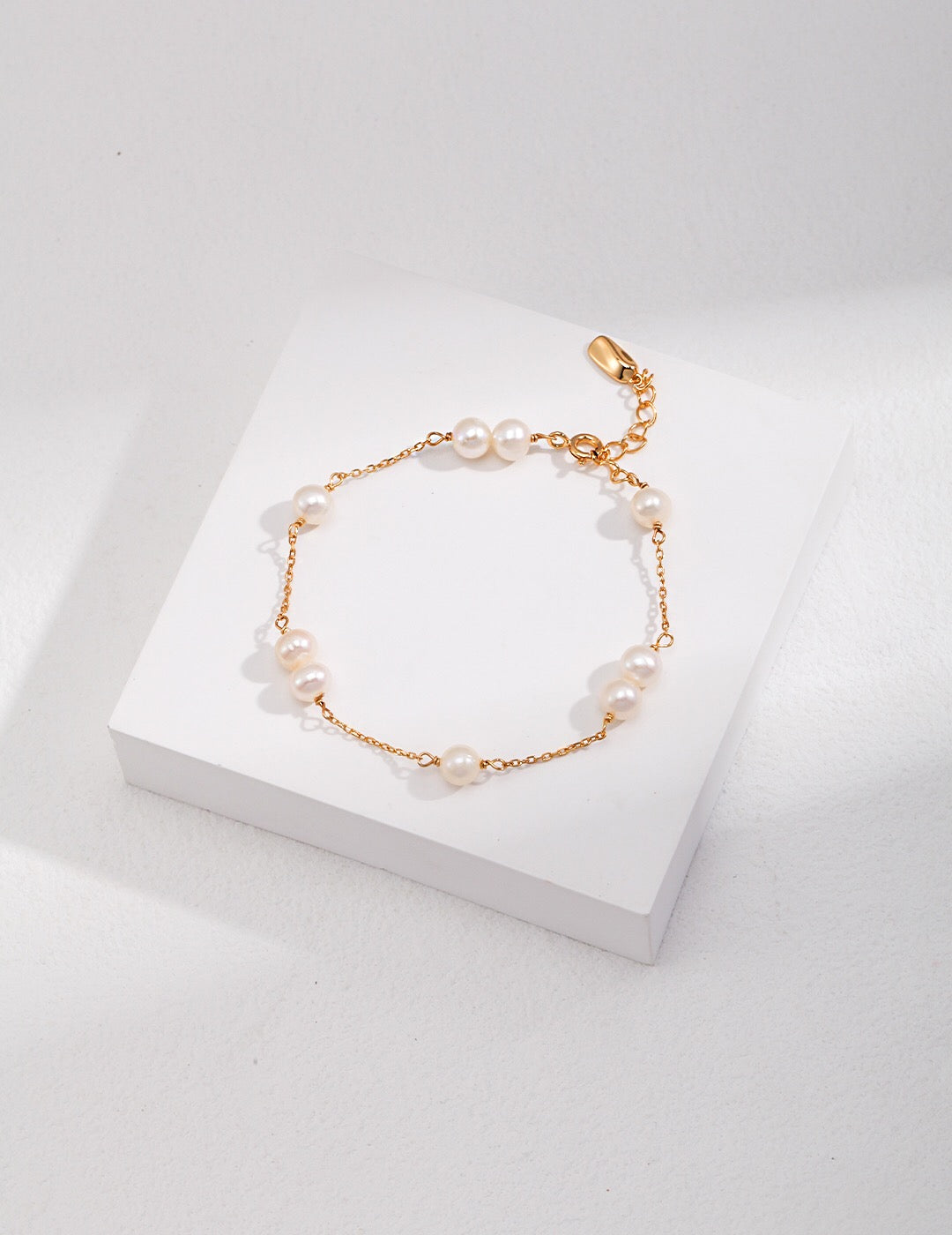 The Pearl Days Bracelet
