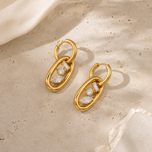 The Starlit Earrings