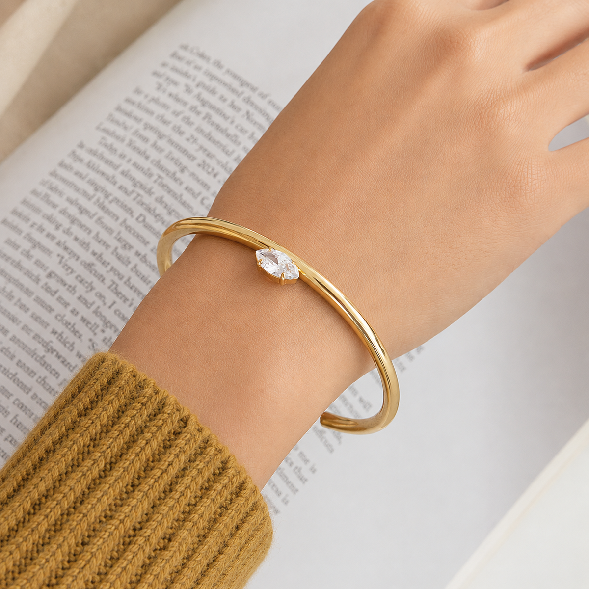 The First Light Cuff