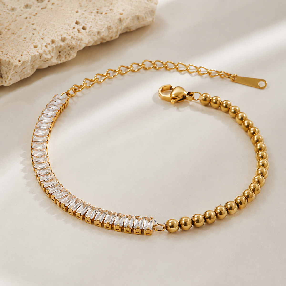 The Celeste Bracelet — enlarged photograph