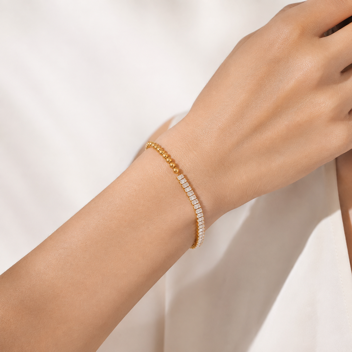 The Celeste Bracelet