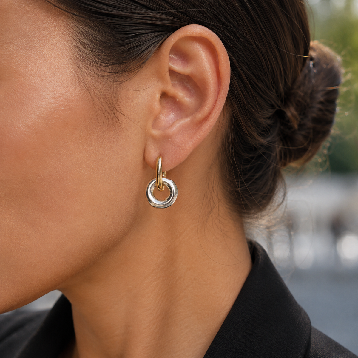 The Rendezvous Earrings