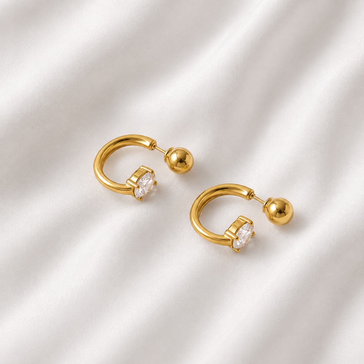 The Poise Earrings