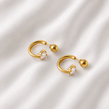 The Poise Earrings