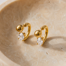 The Poise Earrings