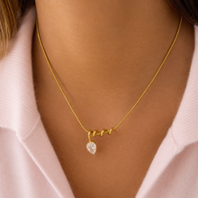 The Drape Necklace