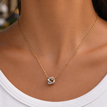 The Atom Necklace