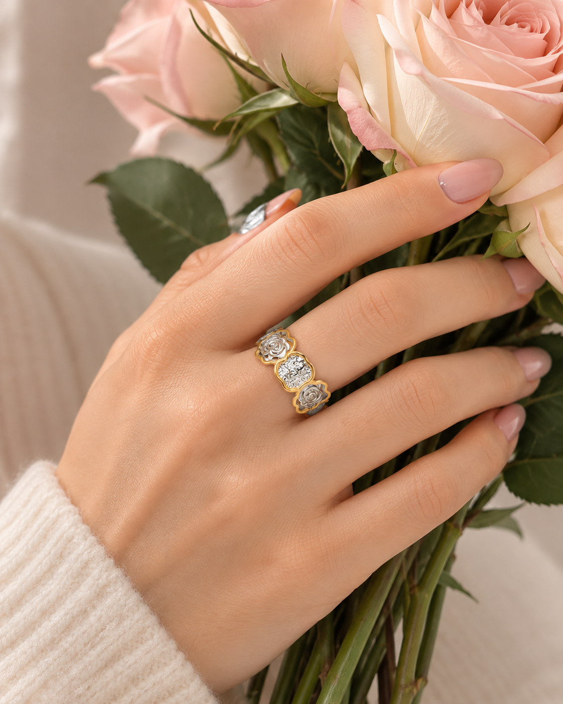 The Rosette Ring