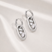 The Starlit Earrings