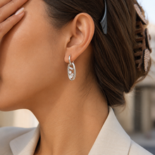 The Starlit Earrings