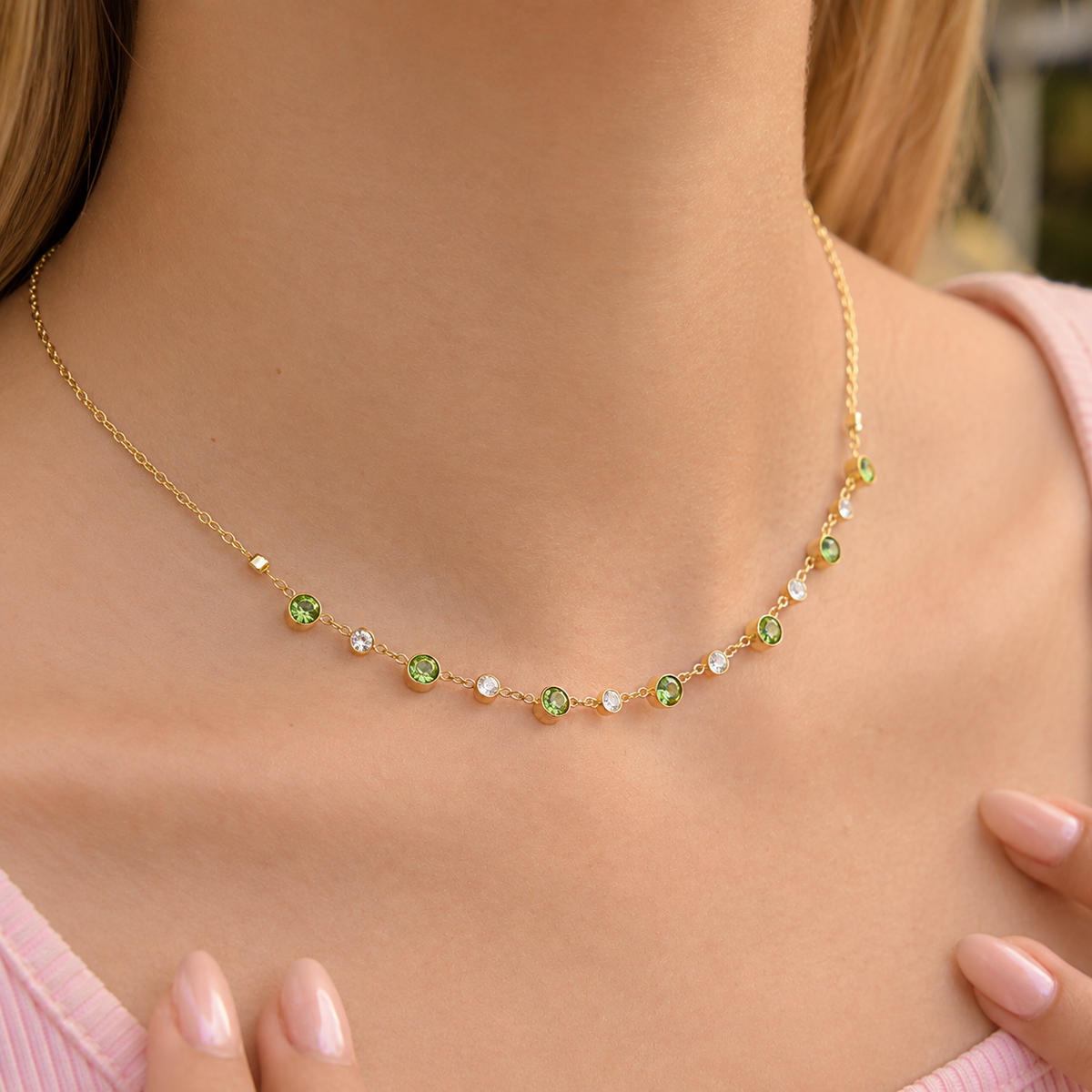 The Ivy Necklace