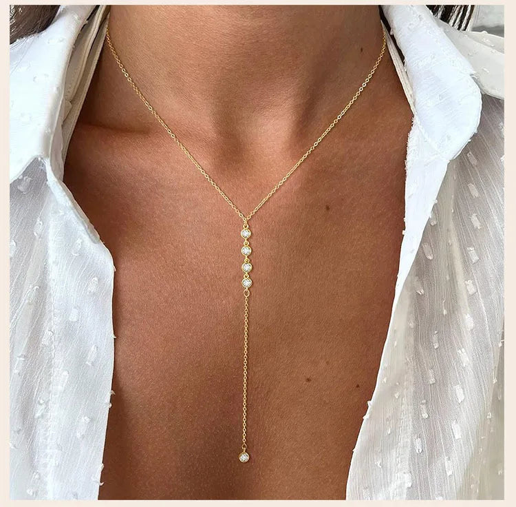 The Deep End Necklace