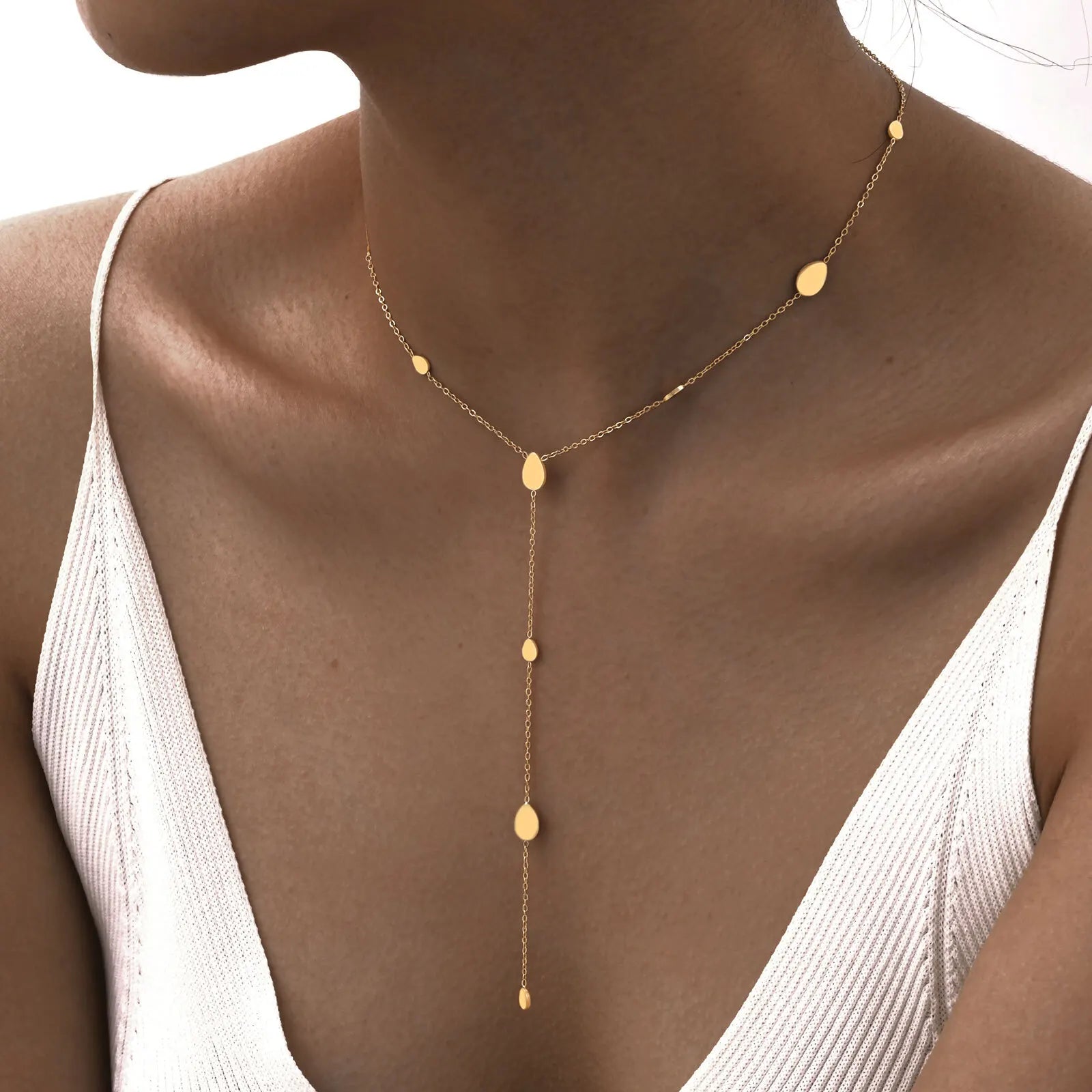 The Deep End Necklace