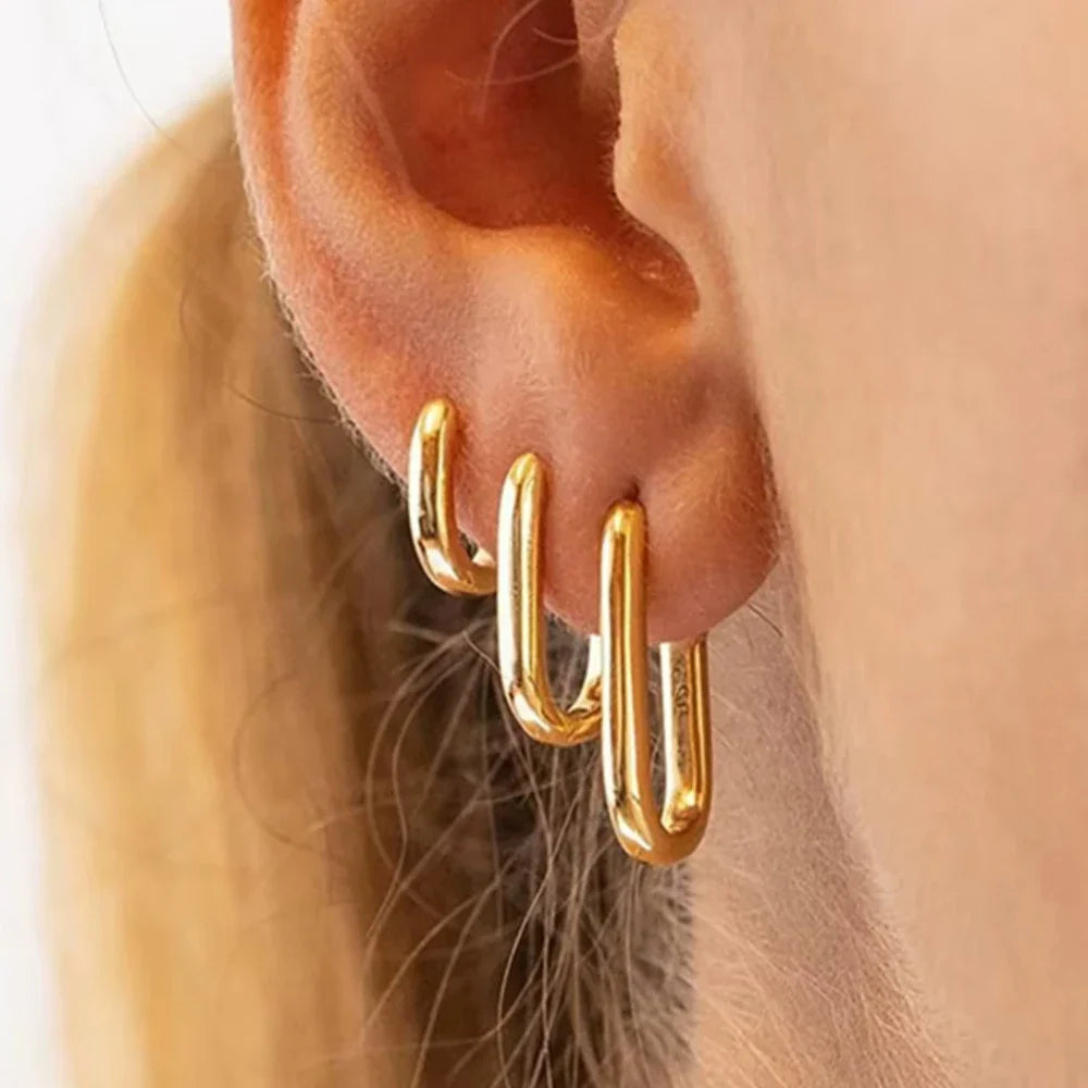 The Square Hoops