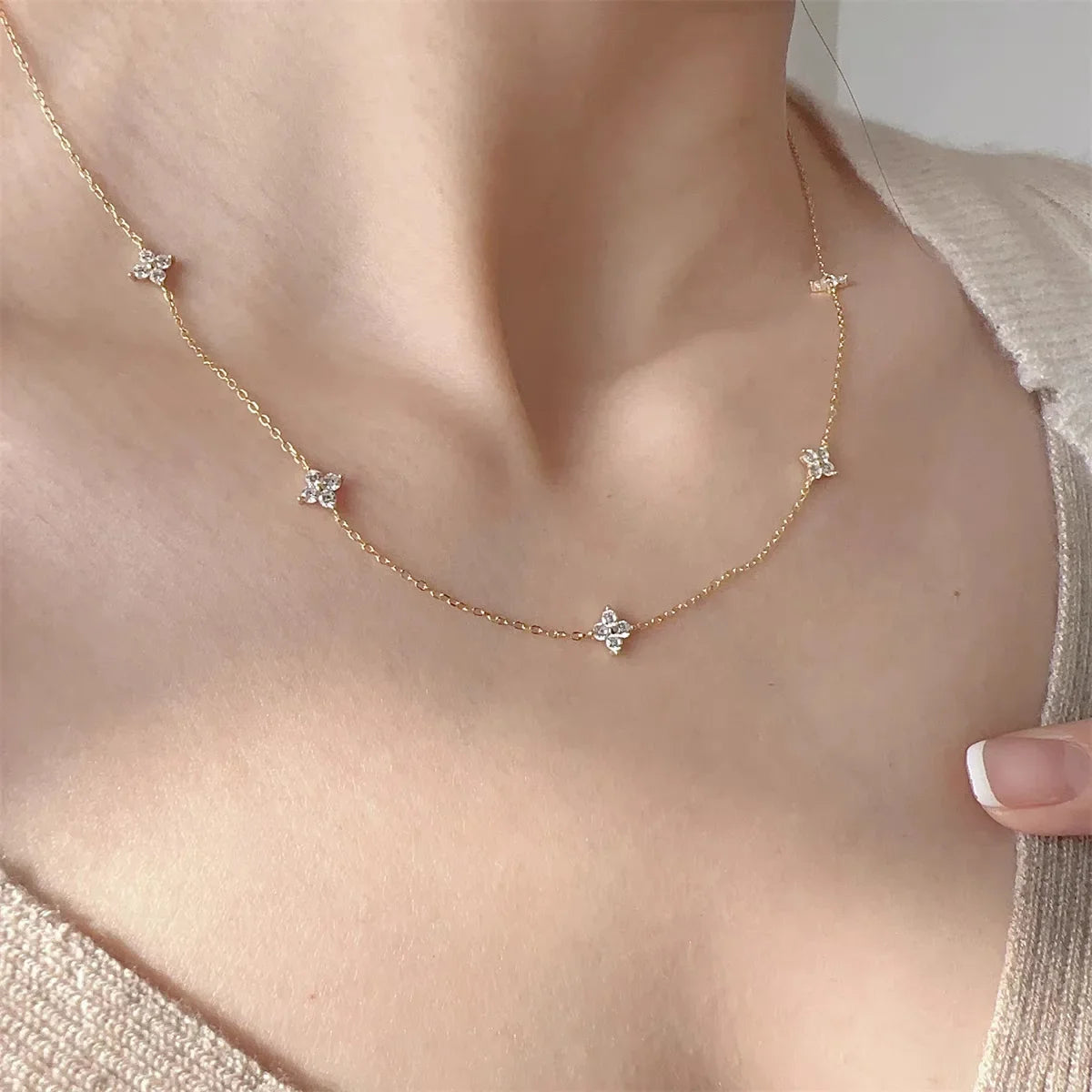 The Garden Chain