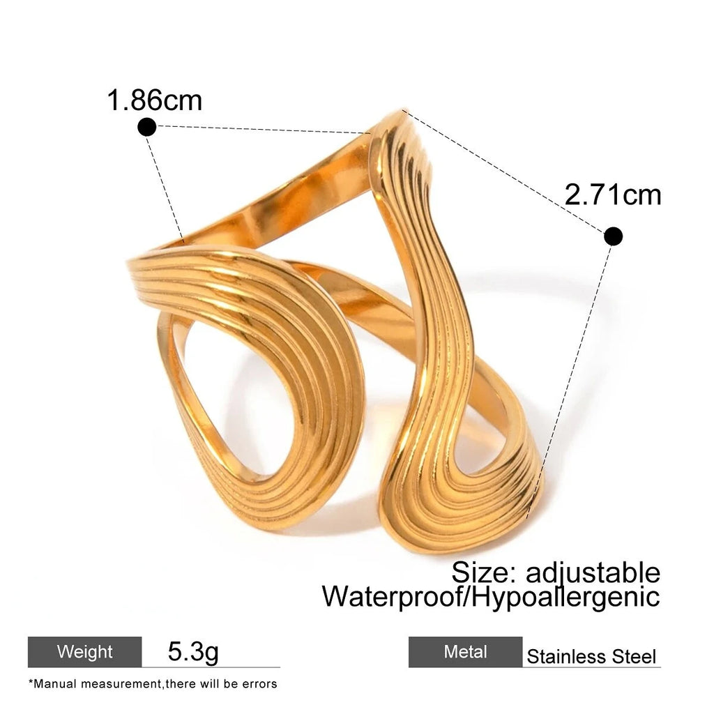The Shape Shifter Ring