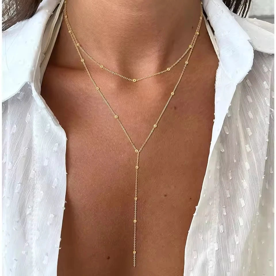 The Deep End Necklace
