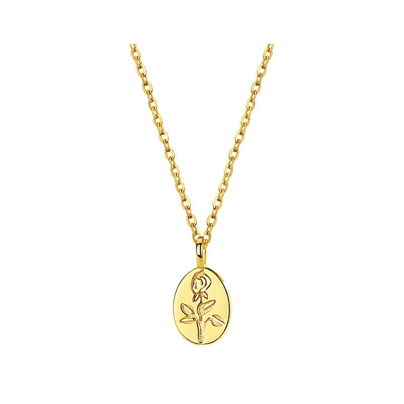 The Rose Medallion