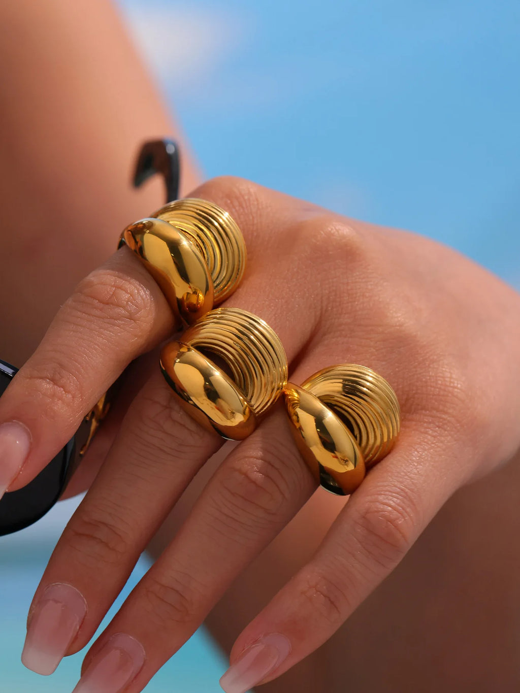 The Coil Ring