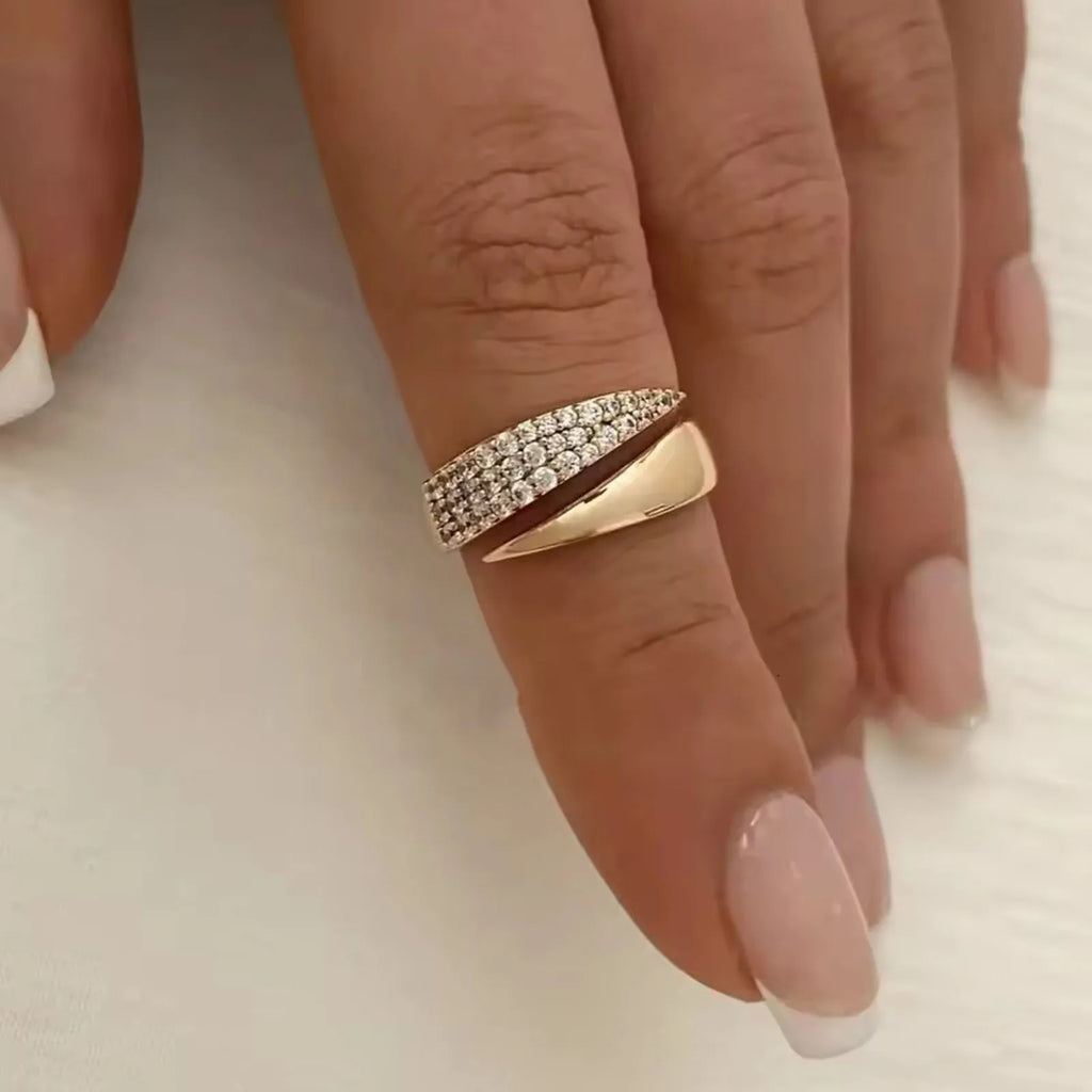 The Crossover Ring