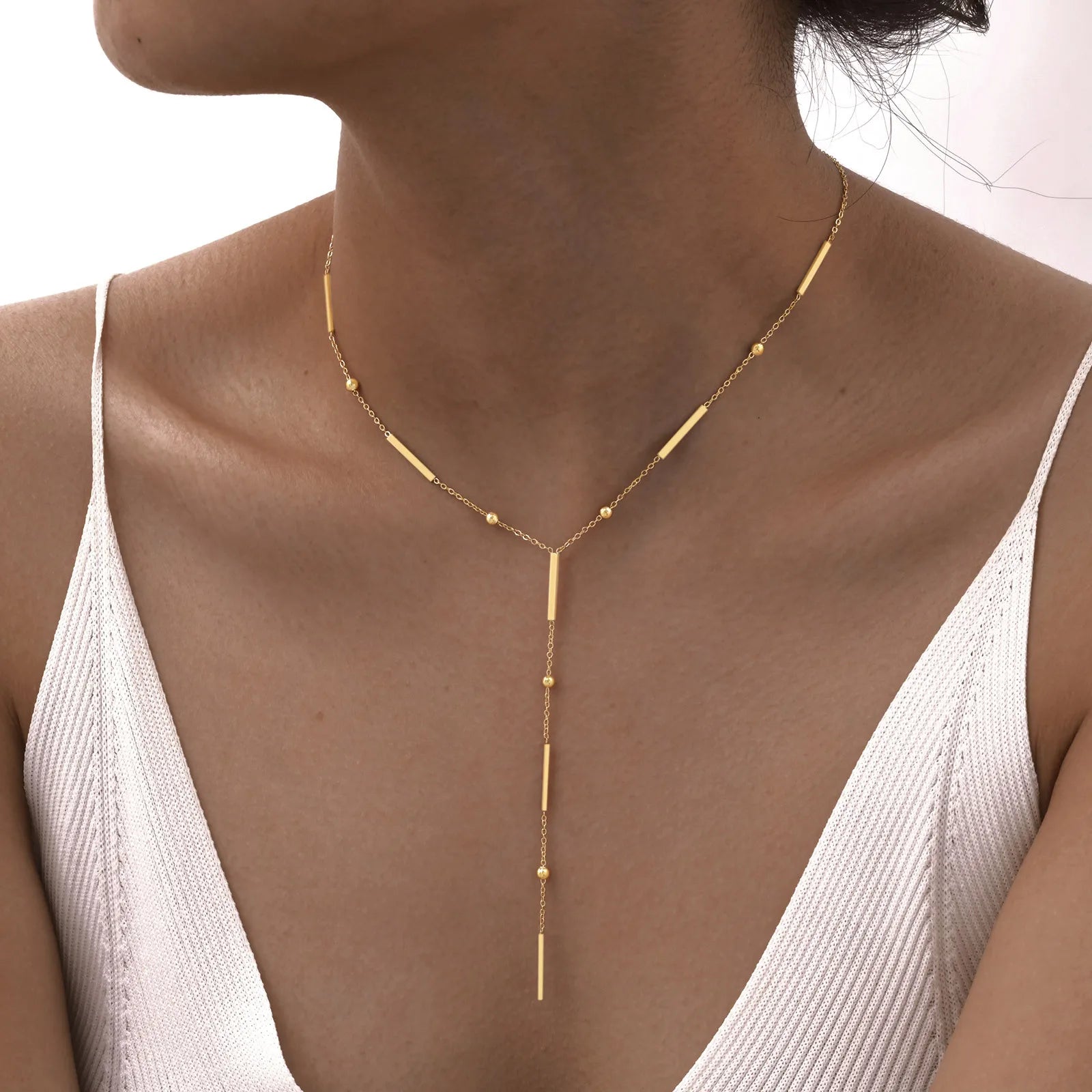 The Deep End Necklace