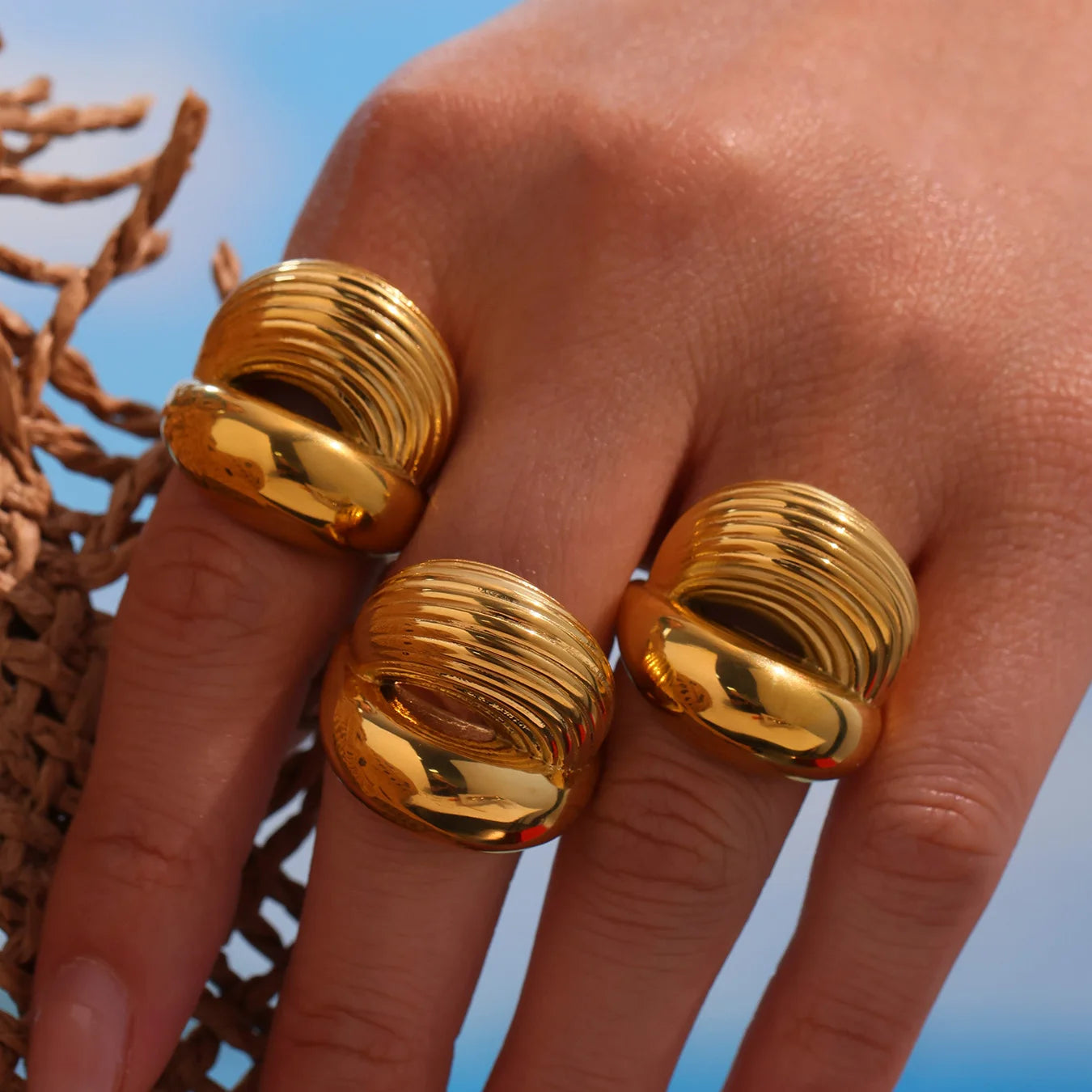 The Coil Ring