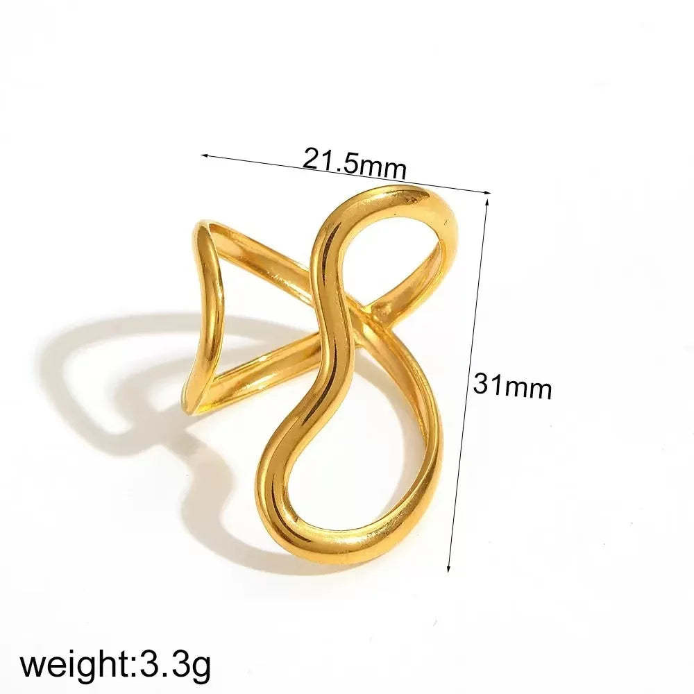 The Shape Shifter Ring