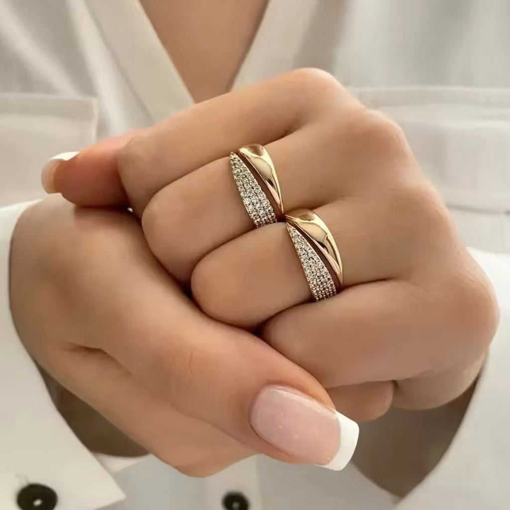 The Crossover Ring