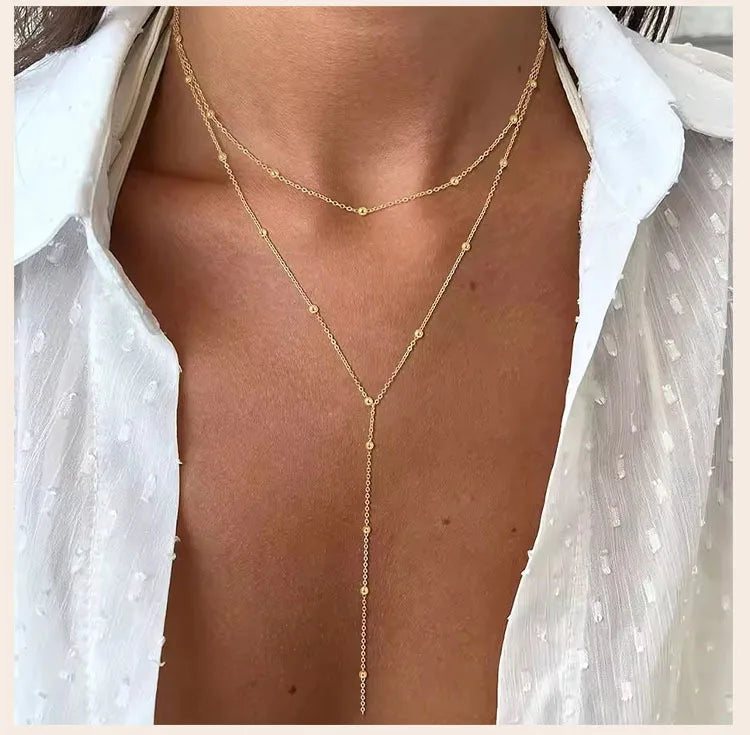 The Deep End Necklace