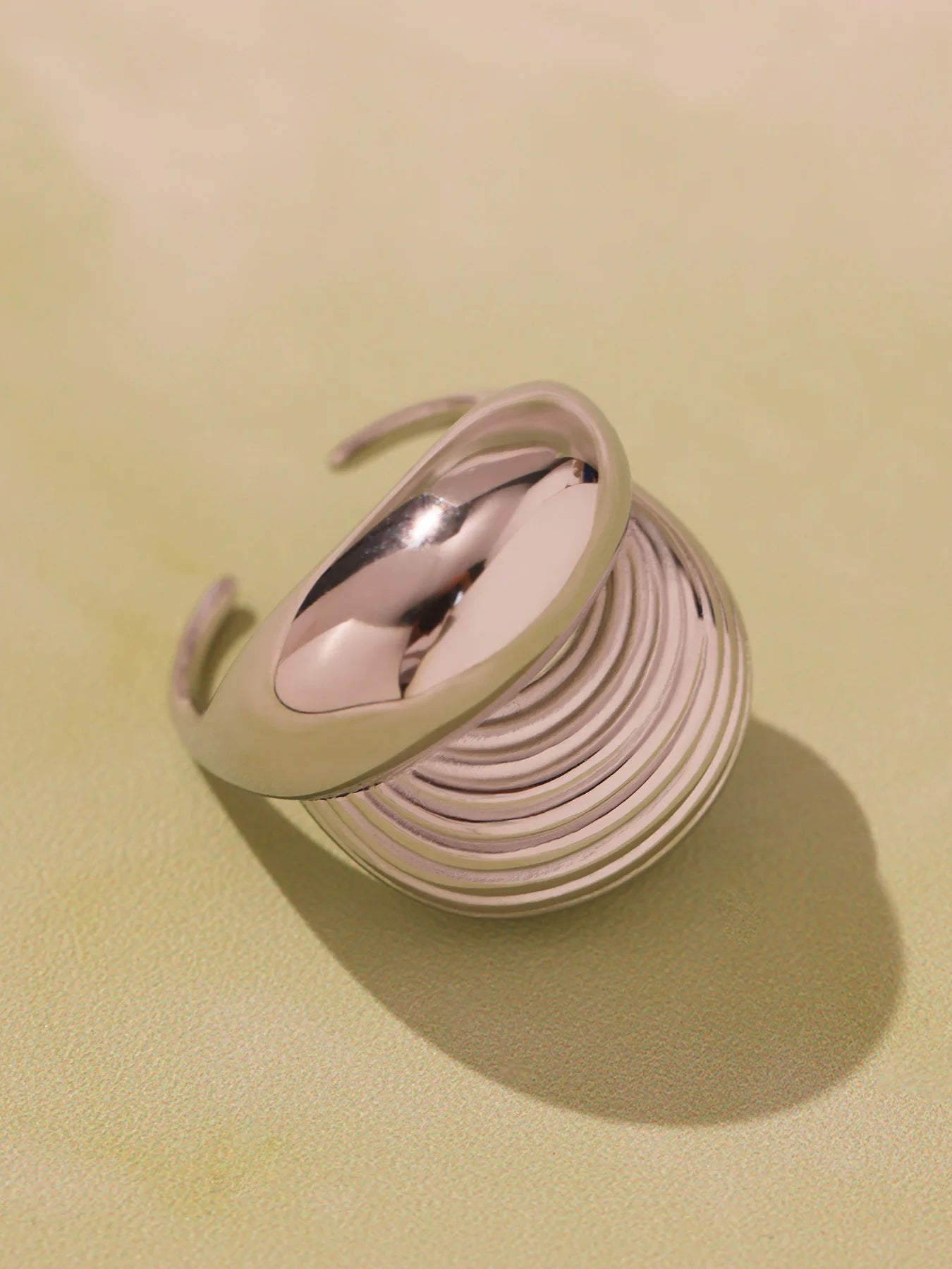 The Coil Ring