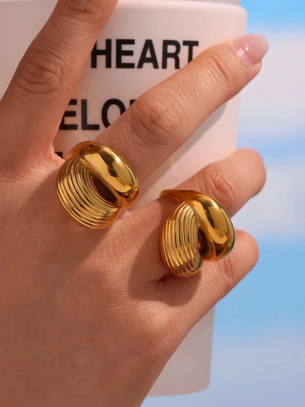 The Coil Ring