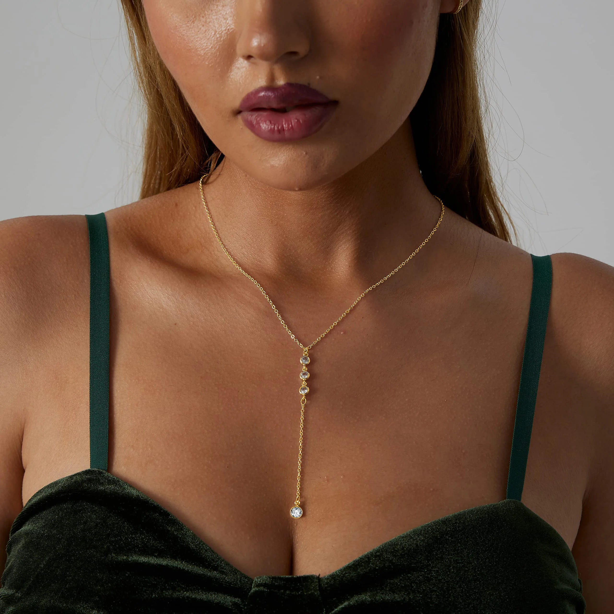 The Deep End Necklace