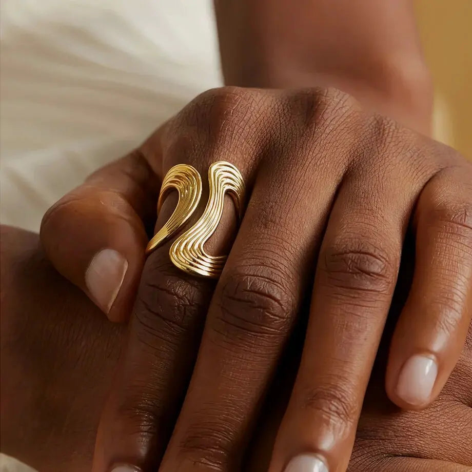The Shape Shifter Ring