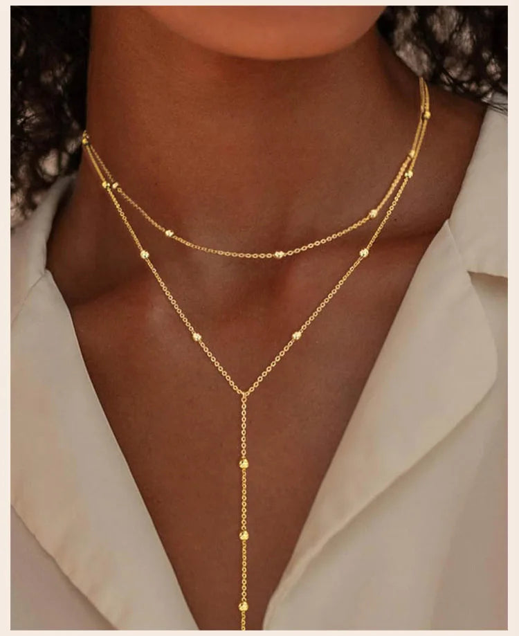 The Deep End Necklace