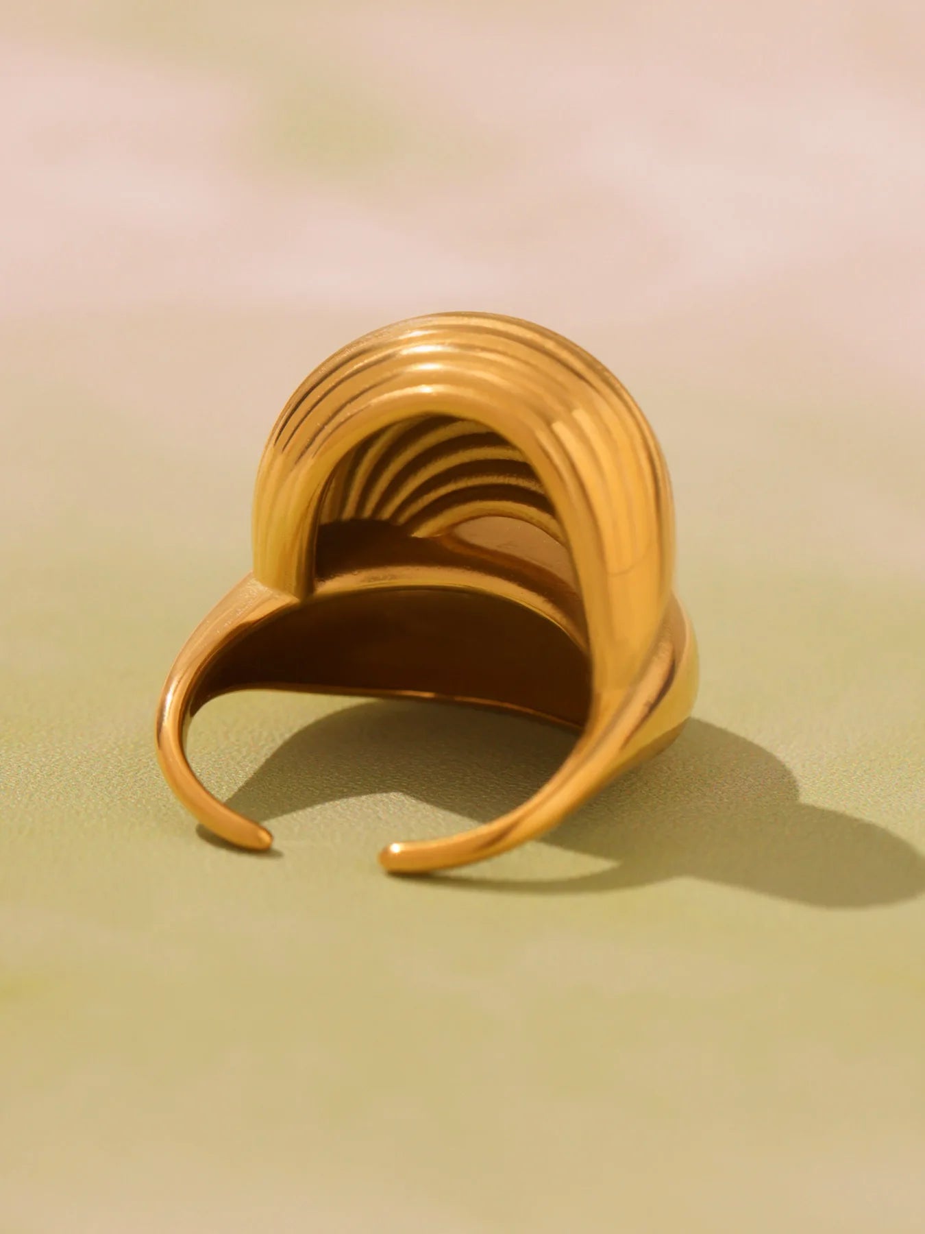 The Coil Ring