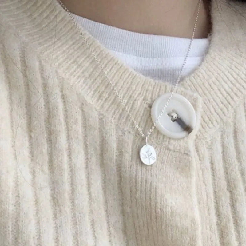 The Rose Medallion