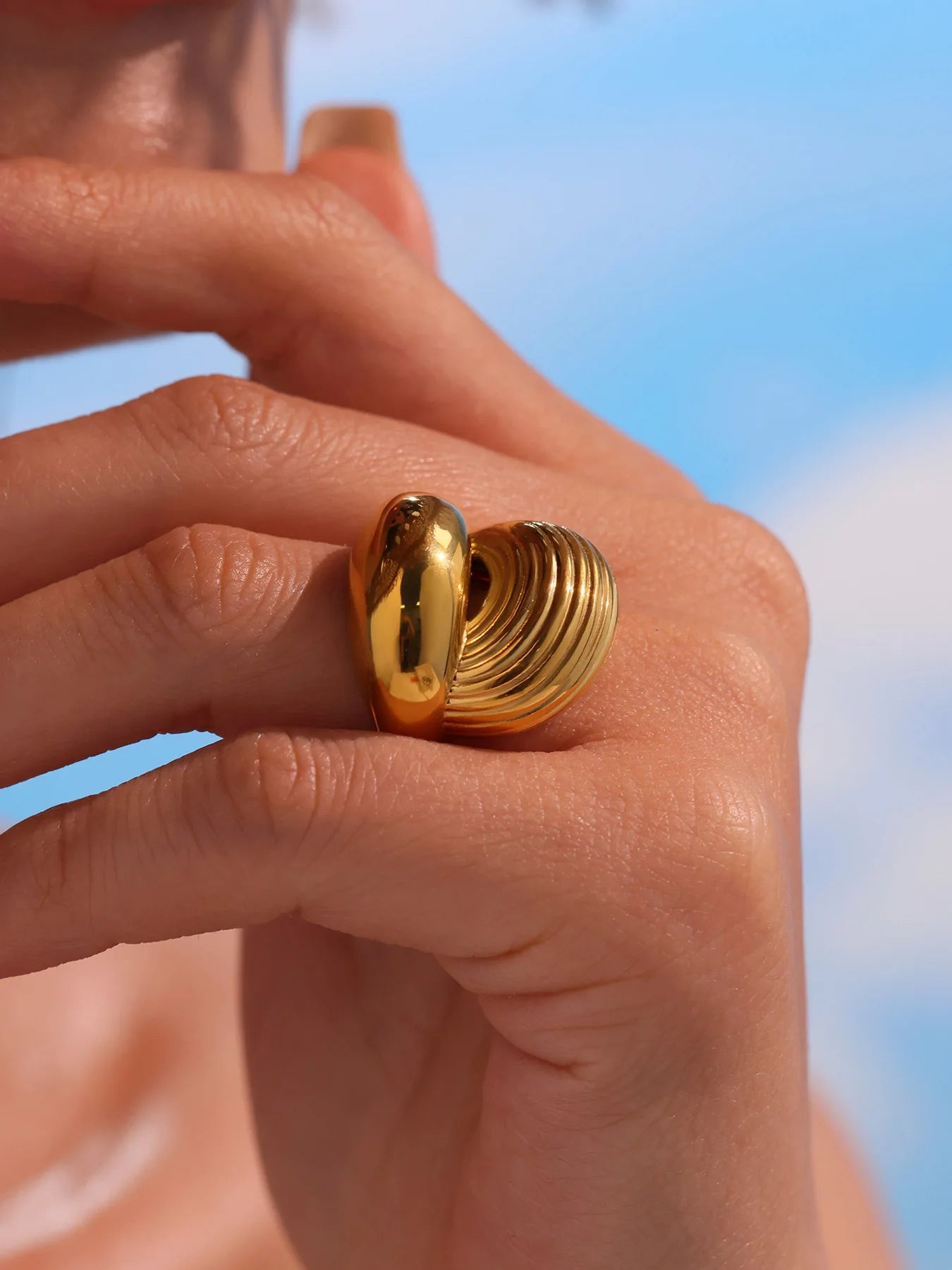 The Coil Ring