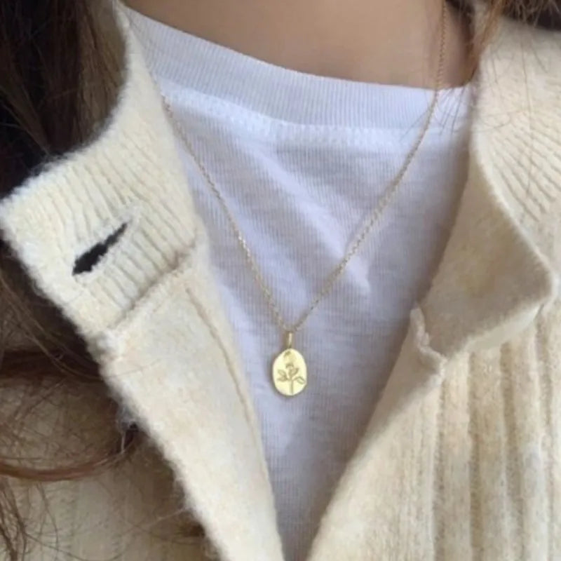 The Rose Medallion