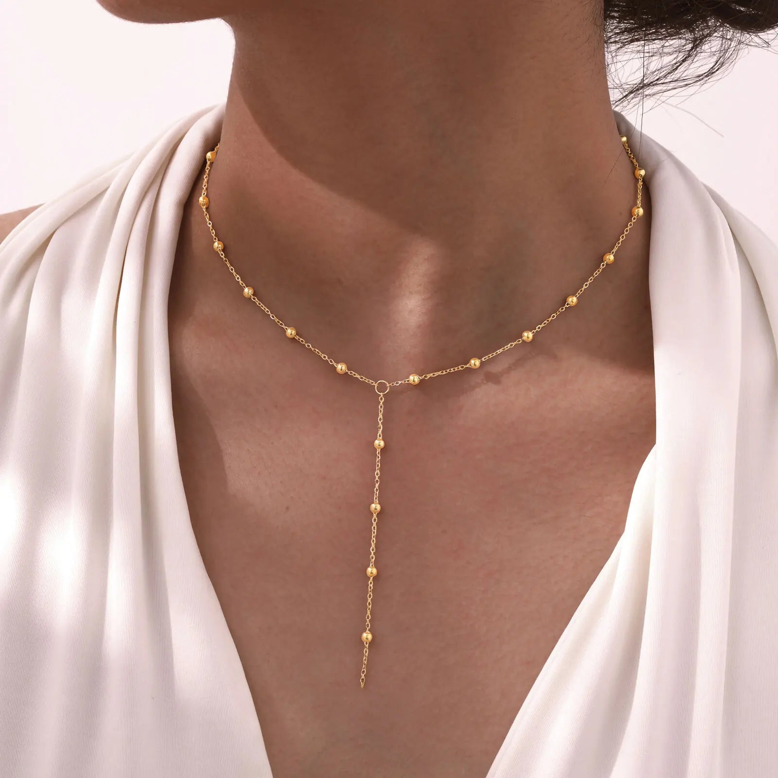 The Deep End Necklace