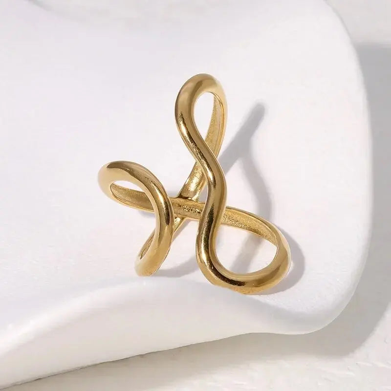 The Shape Shifter Ring