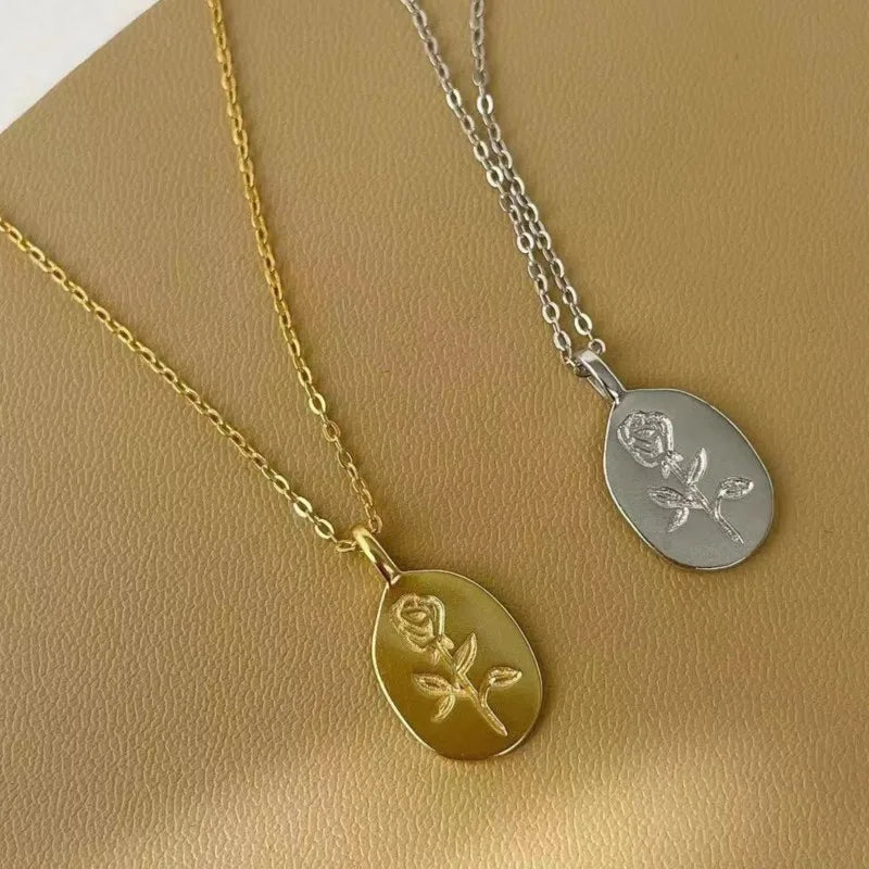 The Rose Medallion