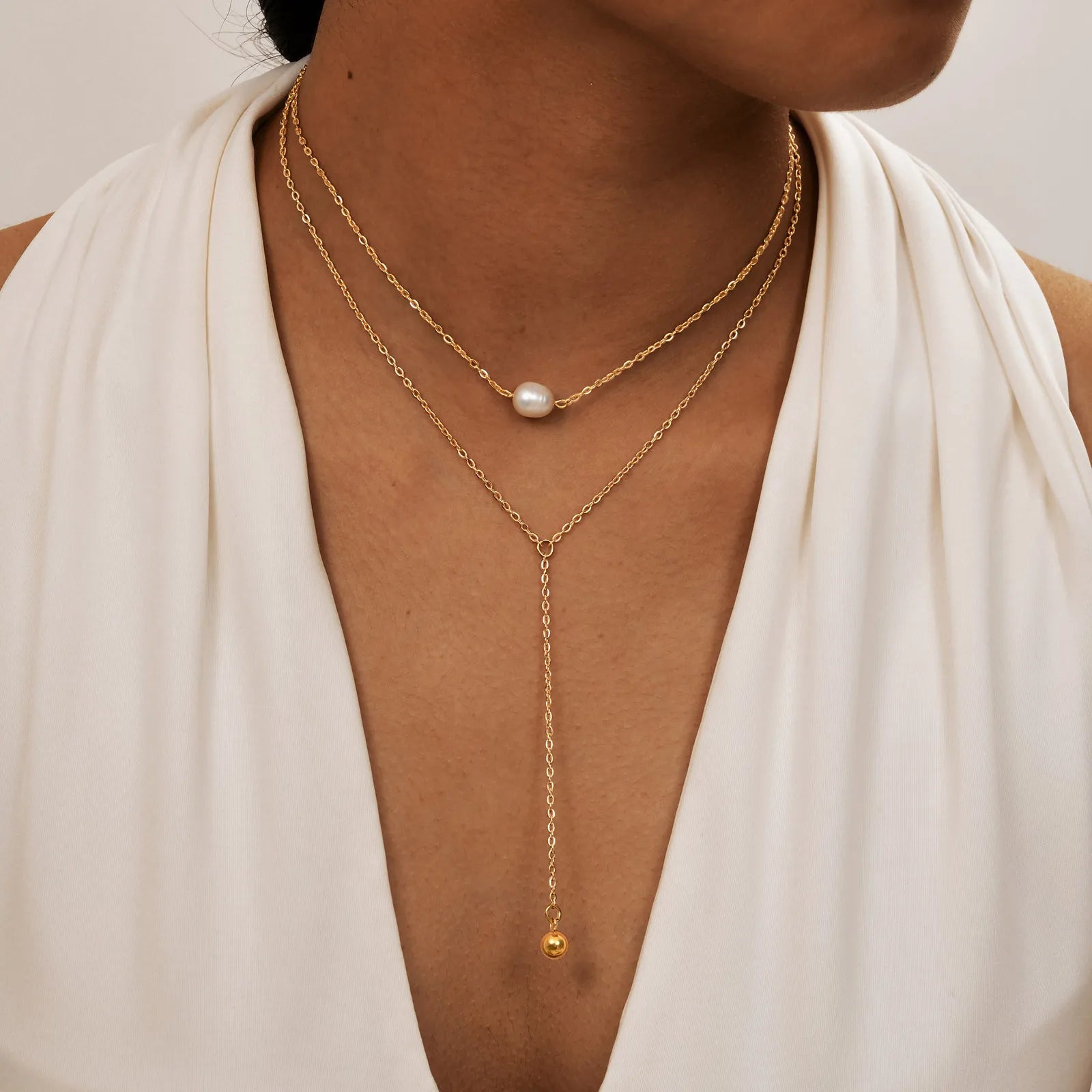 The Deep End Necklace