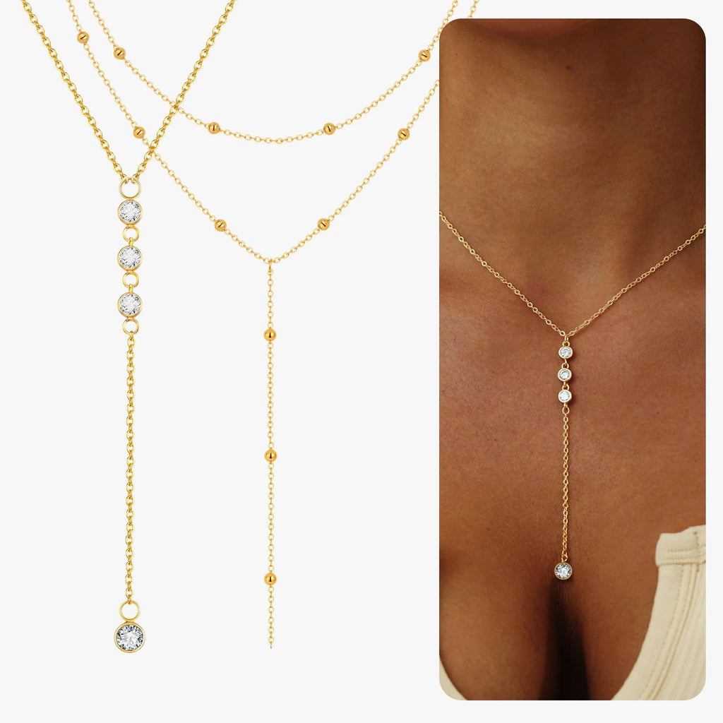 The Deep End Necklace