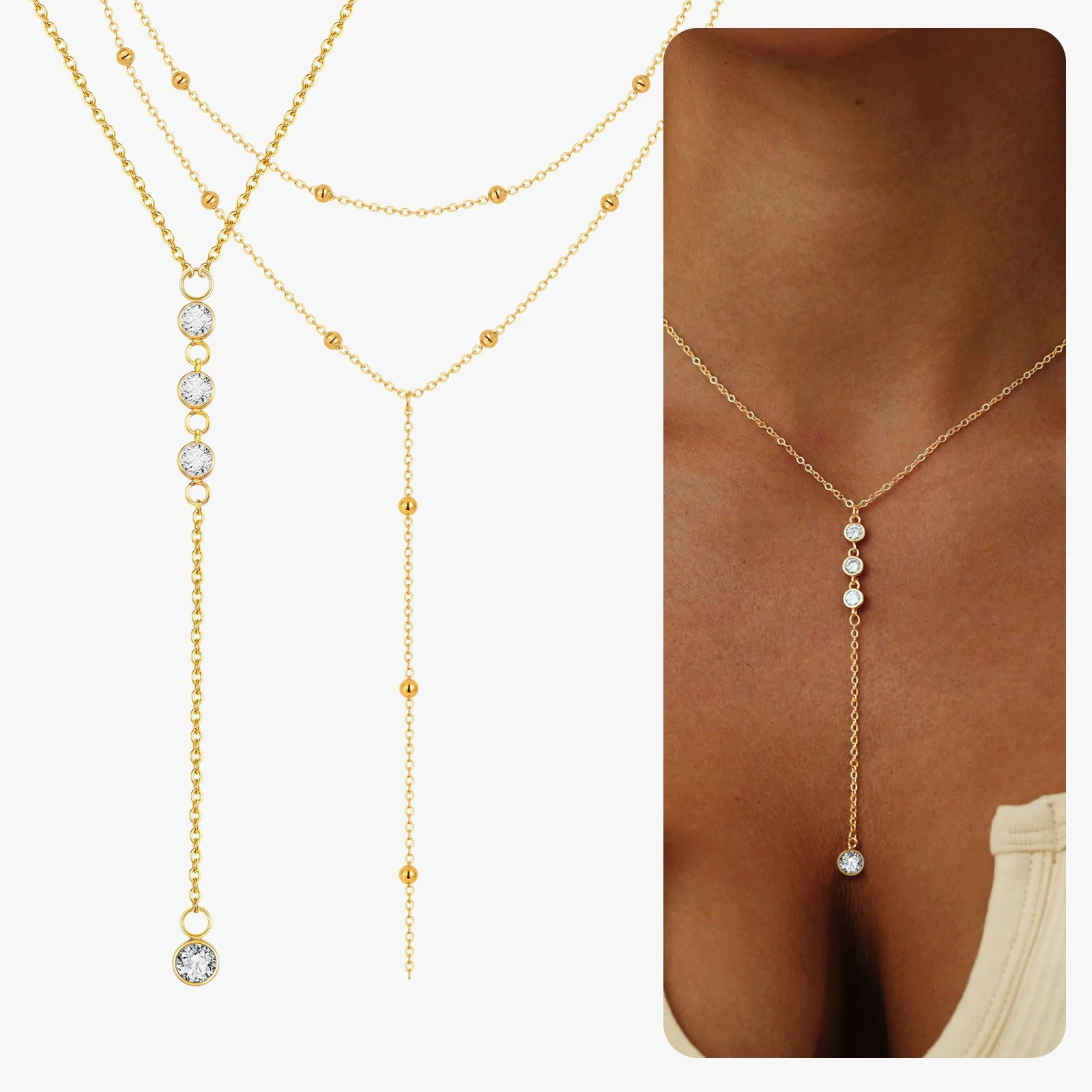 The Deep End Necklace