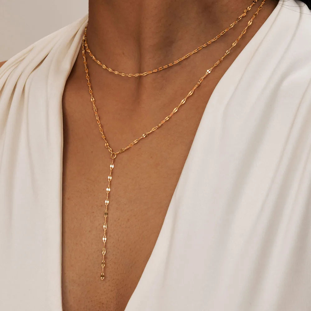 The Deep End Necklace