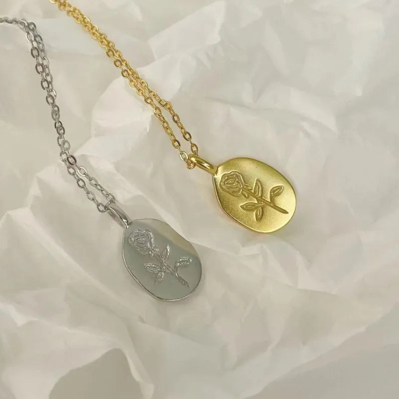 The Rose Medallion