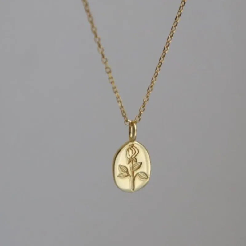 The Rose Medallion